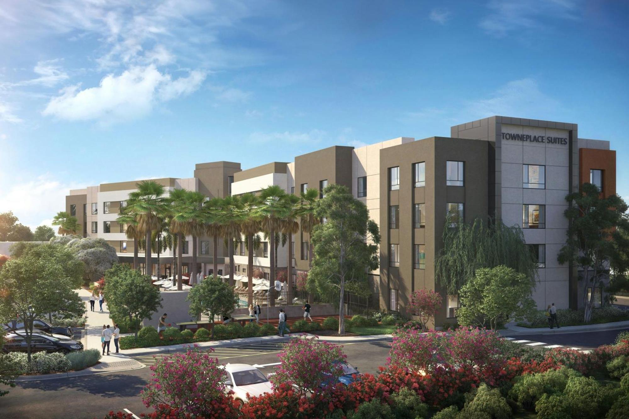Towneplace Suites By Marriott Ventura Όξναρντ Εξωτερικό φωτογραφία
